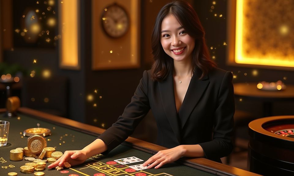 Dewan Bingo Kampung